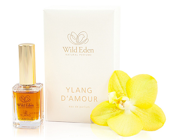 عطر ادکلن یالانگ دامور وایلد ادن نچرال پرفیوم - Ylang d'Amour Wild Eden Natural Perfume - بررسی، قیمت و خرید