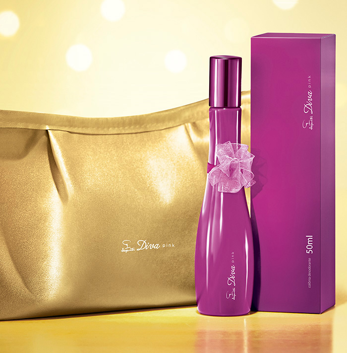 عطر ادکلن دیوا پینک جکیتی - Diva Pink Jequiti - بررسی، قیمت و خرید