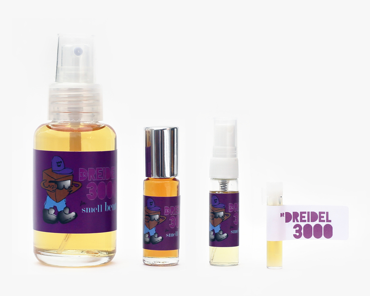 عطر ادکلن دکتر دریدل سه هزار اسمل بنت - Dr. Dreidel 3000 Smell Bent - بررسی، قیمت و خرید