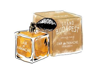 عطر ادکلن لرد پاناش د گرند بوداپست هتل - L'Air de Panache The Grand Budapest Hotel - بررسی، قیمت و خرید