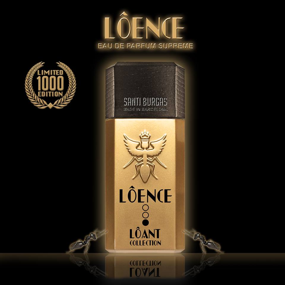 عطر ادکلن لوئِنس سانتی بورگاس - LOENCE Santi Burgas - بررسی، قیمت و خرید