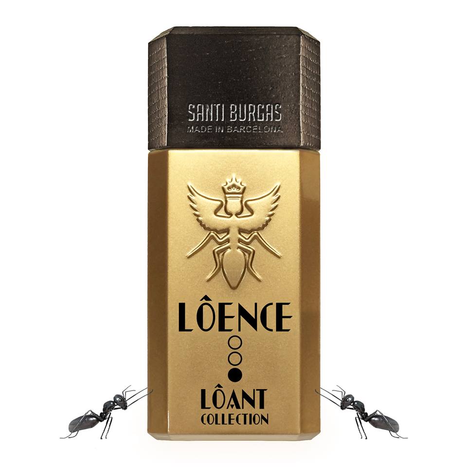 عطر ادکلن لوئِنس سانتی بورگاس - LOENCE Santi Burgas - بررسی، قیمت و خرید