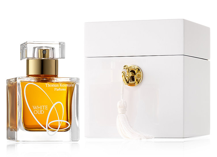 عطر ادکلن وایت عود توماس کاسمالا - White Oud Thomas Kosmala - بررسی، قیمت و خرید