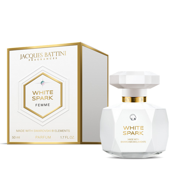 عطر ادکلن وایت اسپارک ژاک باتینی - White Spark Jacques Battini - بررسی، قیمت و خرید