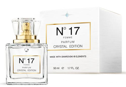 عطر ادکلن نامبر سونتین ژاک باتینی - No. 17 Jacques Battini - بررسی، قیمت و خرید