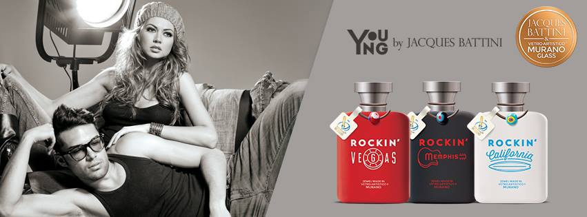 عطر ادکلن راکن کالیفرنیا ژاک باتینی - Rockin California Jacques Battini - بررسی، قیمت و خرید