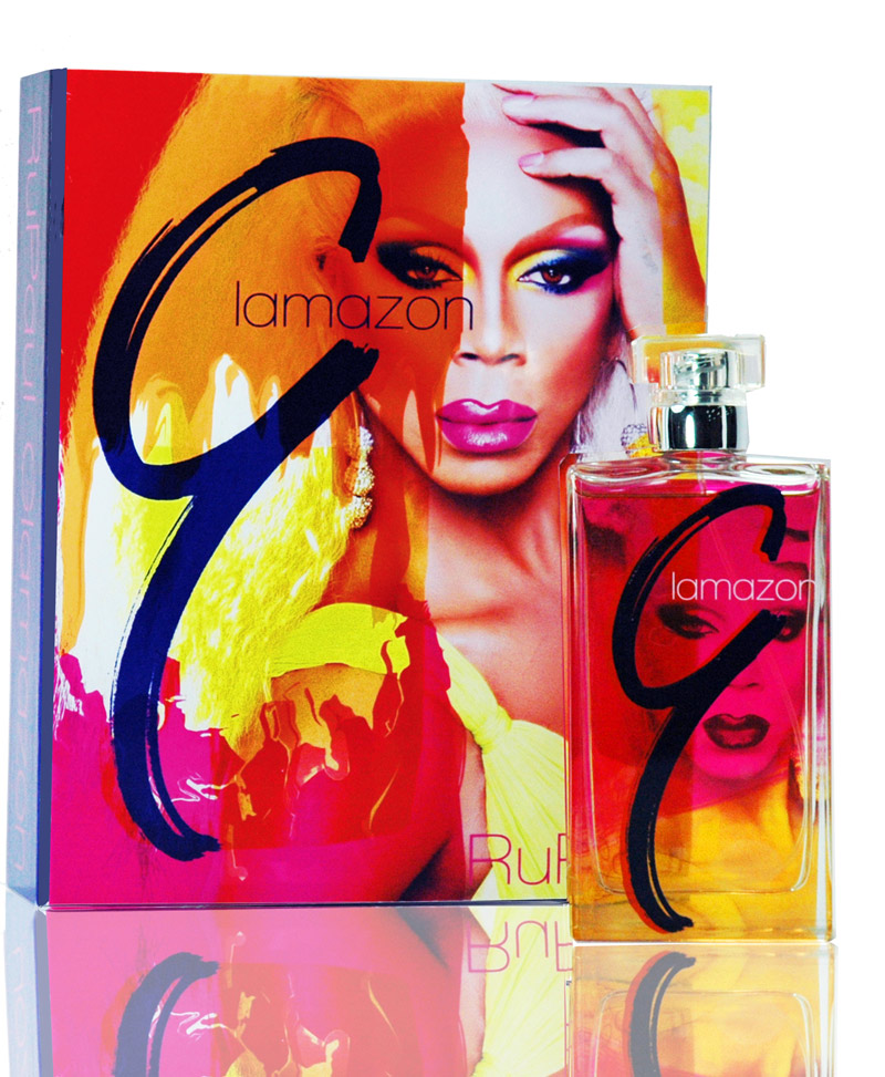 عطر ادکلن گلمازون روپال - Glamazon RuPaul - بررسی، قیمت و خرید