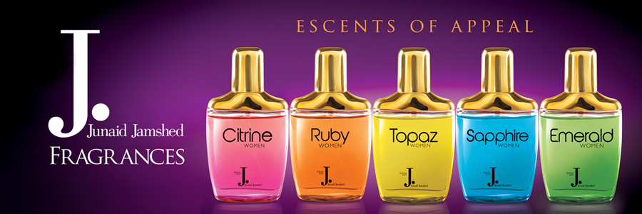 عطر ادکلن سفایر جunaid Jamshed - Sapphire Junaid Jamshed - بررسی، قیمت و خرید