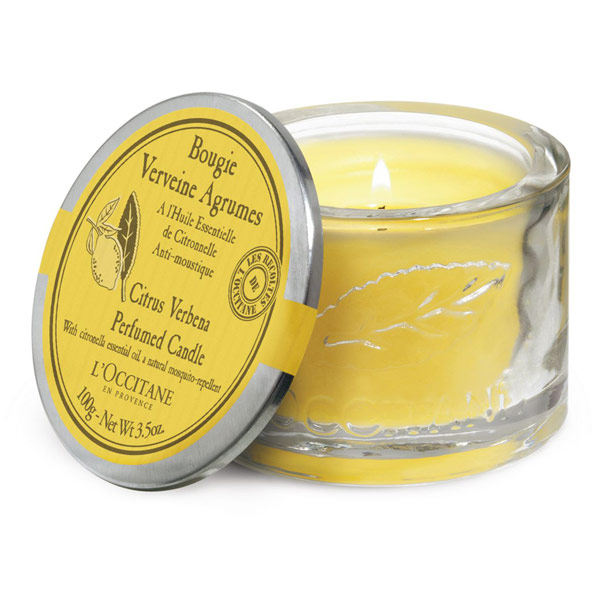 عطر ادکلن سیترس وربنا اینتنس لوکسی تان ان پروانس - Citrus Verbena Intense L'Occitane en Provence - بررسی، قیمت و خرید