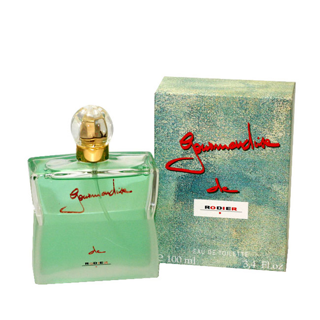 عطر ادکلن گورماندیز د رودییر رودیه - Gourmandise De Rodier Rodier - بررسی، قیمت و خرید