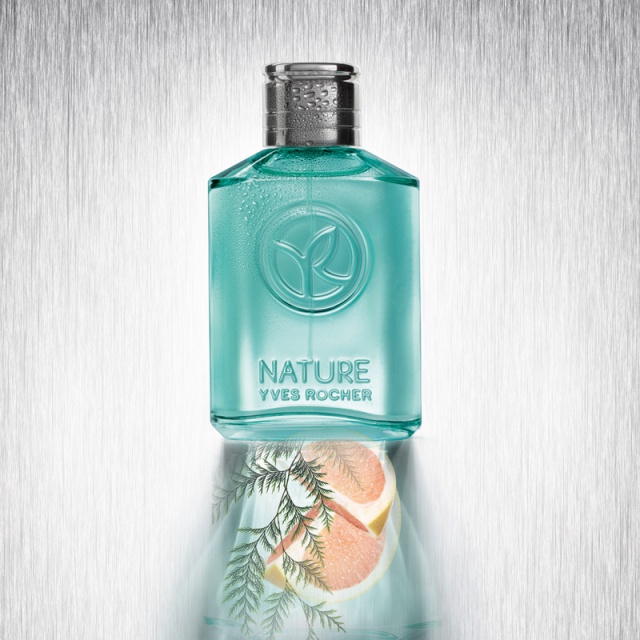 عطر ادکلن سیپرس ات پامپلوموس ایو روشه - Cyprès et Pamplemousse Yves Rocher - بررسی، قیمت و خرید