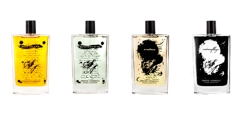 عطر ادکلن کاموفلاژ سیمونه آندریولی - Camouflage Simone Andreoli - بررسی، قیمت و خرید