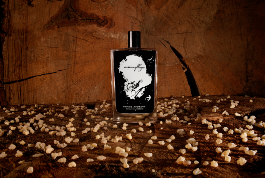 عطر ادکلن کاموفلاژ سیمونه آندریولی - Camouflage Simone Andreoli - بررسی، قیمت و خرید