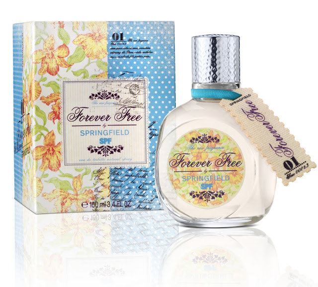 عطر ادکلن اس پی اف فوراور فری وومن اسپرینگفیلد - SPF Forever Free Woman Springfield - بررسی، قیمت و خرید