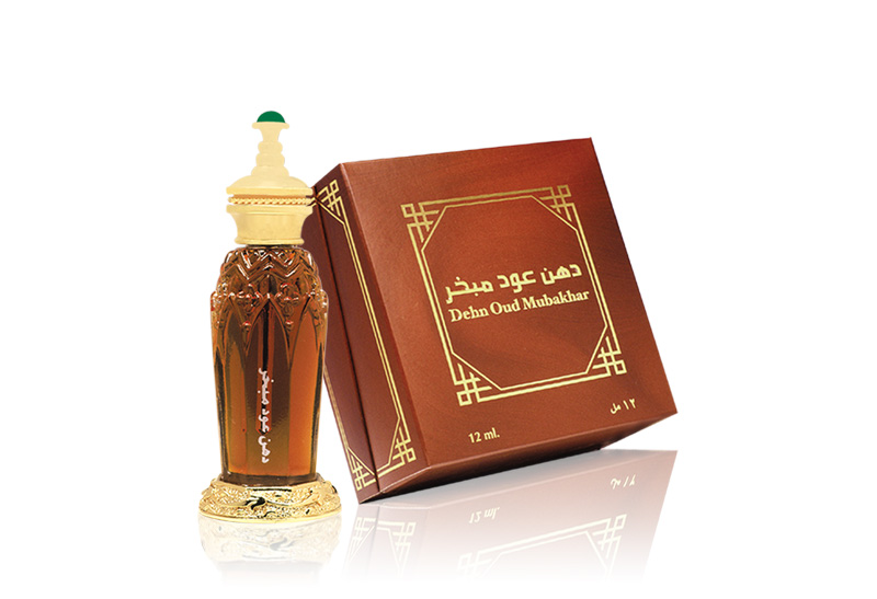 عطر ادکلن دهن عود مبخر مجید مظفر ایتریجی - Dehn Oud Mubakhar Majid Muzaffar Iterji - بررسی، قیمت و خرید