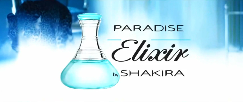 عطر ادکلن پردایس الکسیر شکیرا - Paradise Elixir Shakira - بررسی، قیمت و خرید