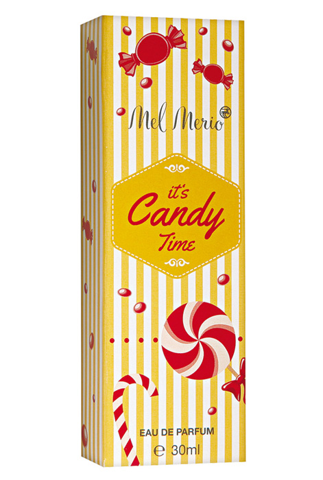 عطر ادکلن ایتز کندی تایم مل مریو - It's Candy Time Mel Merio - بررسی، قیمت و خرید