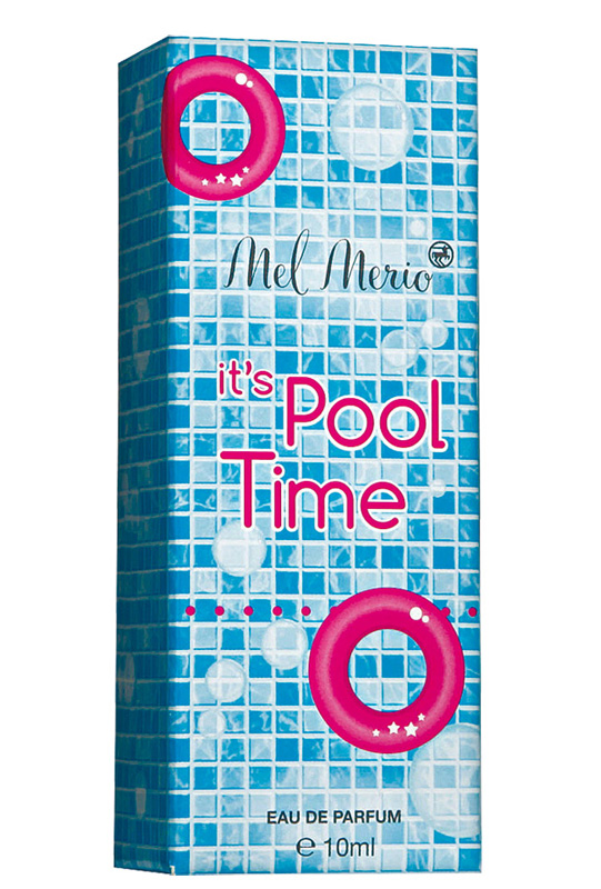 عطر ادکلن ایتس پول تایم مل مِریو - It's Pool Time Mel Merio - بررسی، قیمت و خرید