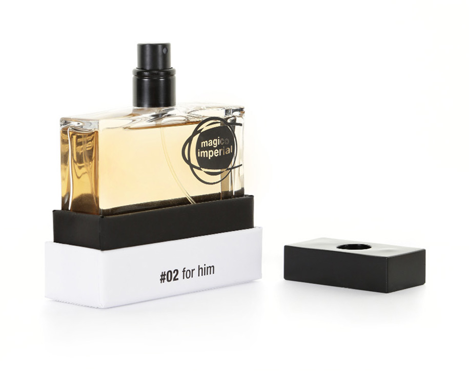 عطر ادکلن ماجیکو امپریال نامبر تو فور هیم امپریال - Magico Imperial #02 for Him Imperial - بررسی، قیمت و خرید