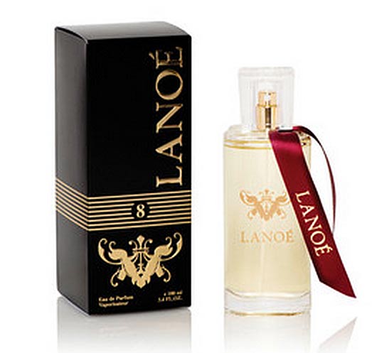 عطر ادکلن شماره هشت لَنو - No. 8 Lanoe - بررسی، قیمت و خرید