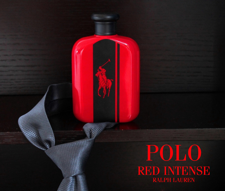 عطر ادکلن پولو رد اینتنس رالف لورن - Polo Red Intense Ralph Lauren - بررسی، قیمت و خرید