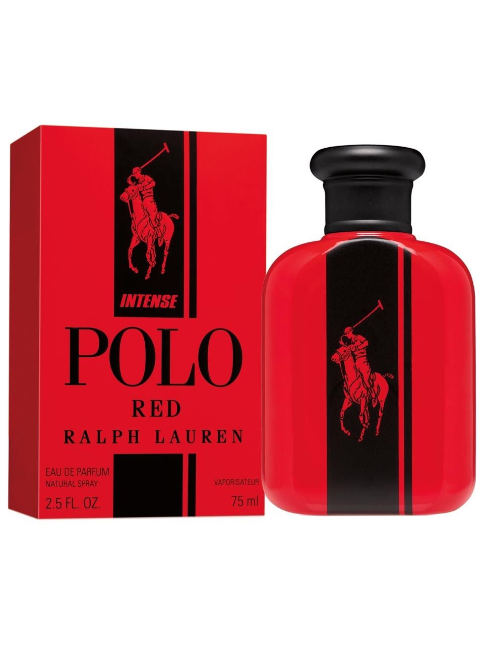 عطر ادکلن پولو رد اینتنس رالف لورن - Polo Red Intense Ralph Lauren - بررسی، قیمت و خرید