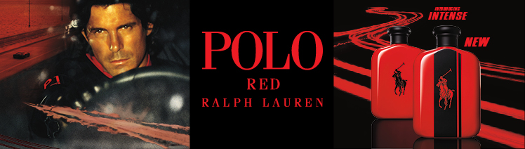عطر ادکلن پولو رد اینتنس رالف لورن - Polo Red Intense Ralph Lauren - بررسی، قیمت و خرید