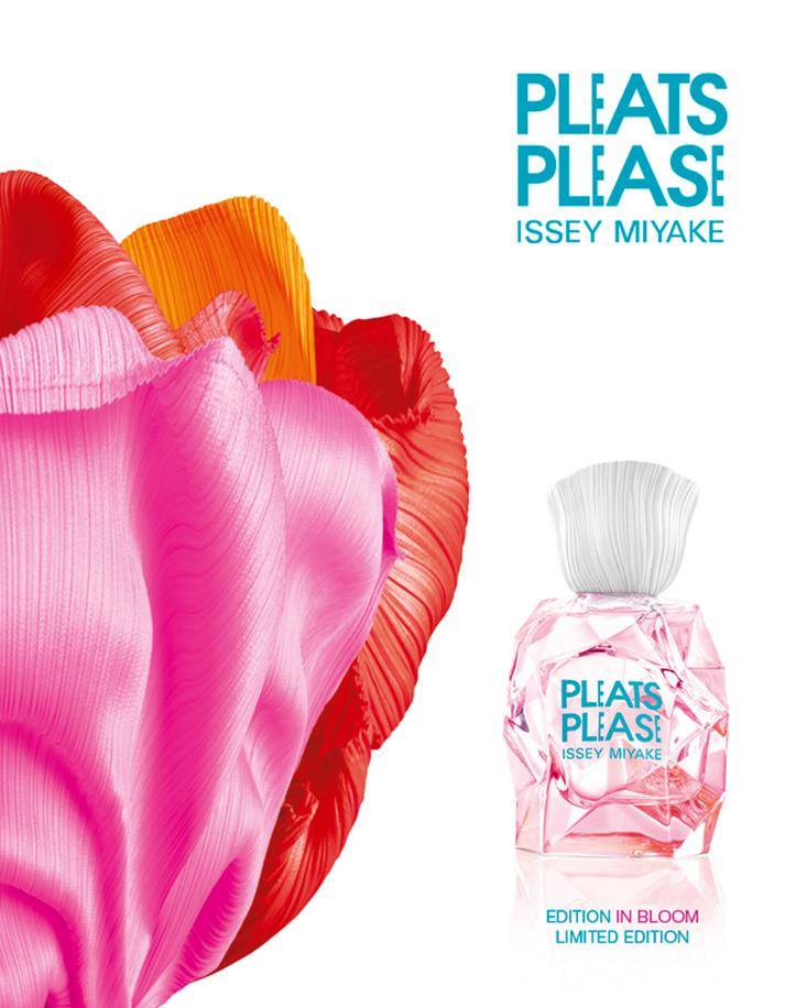 عطر ادکلن plits pliz in blum ایسی میاکی - Pleats Please in Bloom Issey Miyake - بررسی، قیمت و خرید