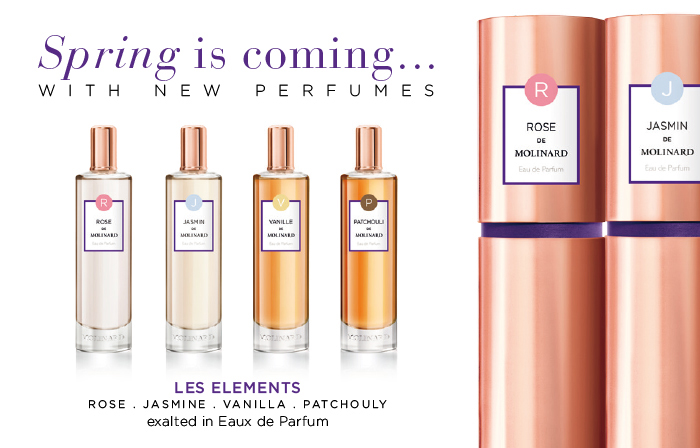 عطر ادکلن وانیل مولینارد - Vanille Molinard - بررسی، قیمت و خرید