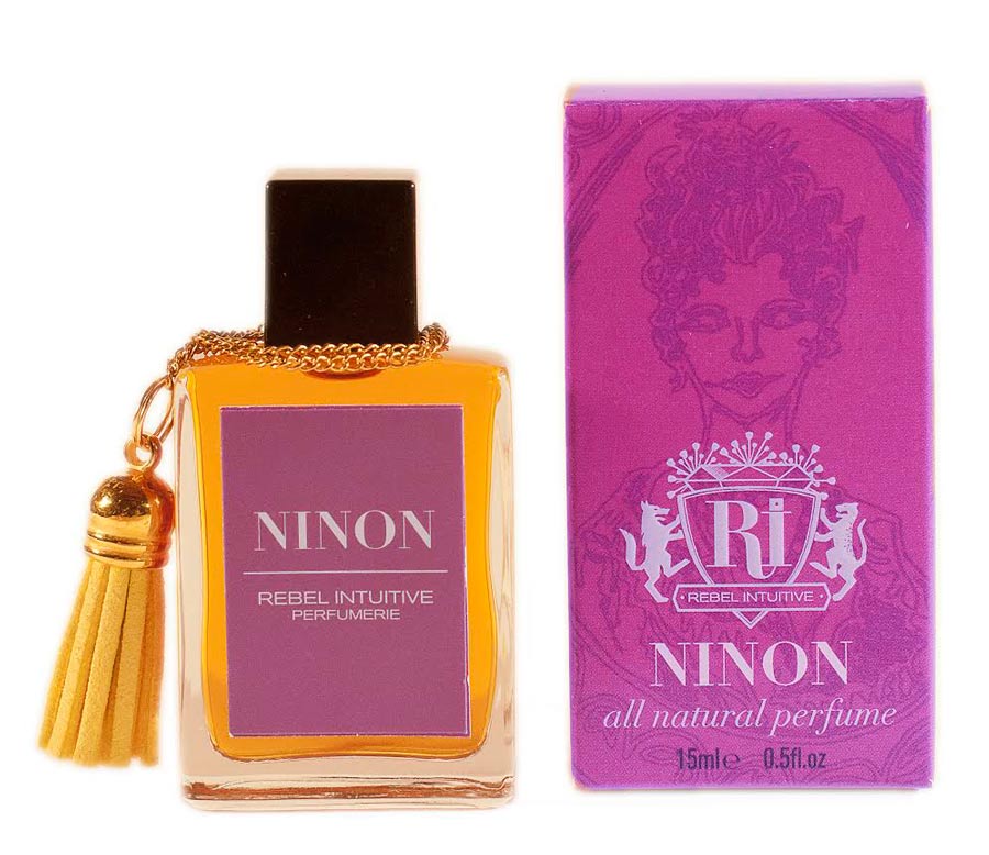 عطر ادکلن نینون رِبِل اینتویتیو پرفیومری - Ninon Rebel Intuitive Perfumerie - بررسی، قیمت و خرید