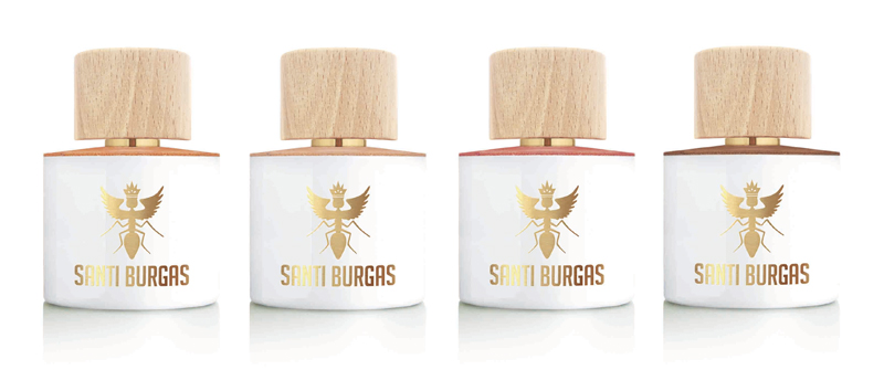 عطر ادکلن اود د بورگاس سانتی برگاس - Oud de Burgas Santi Burgas - بررسی، قیمت و خرید