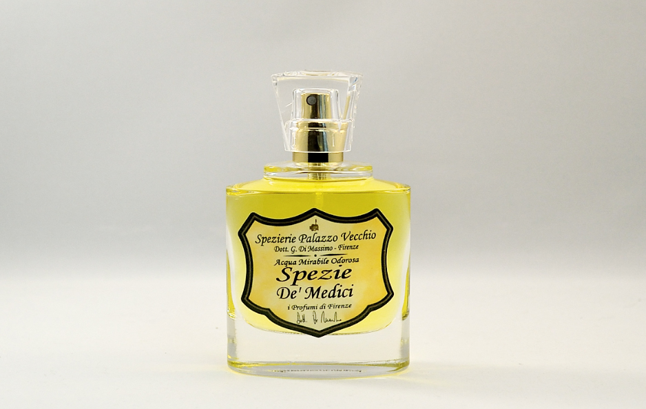 عطر ادکلن اسپتزیا د مدیچی آی پروفومی دی فلورانس - Spezie de Medici I Profumi di Firenze - بررسی، قیمت و خرید