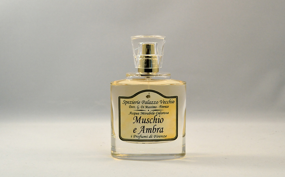 عطر ادکلن موشکیو آمبرا آی پروفومی دی فیرنزه - Muschio e Ambra I Profumi di Firenze - بررسی، قیمت و خرید