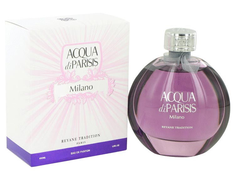 عطر ادکلن آکوا دی پاریسیس میلان ریانه تردیشن - Acqua Di Parisis Milano Reyane Tradition - بررسی، قیمت و خرید
