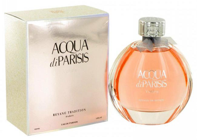 عطر ادکلن آکوا دی پاریسی ونیزیا رایانه تردیشن - Acqua Di Parisis Venizia Reyane Tradition - بررسی، قیمت و خرید