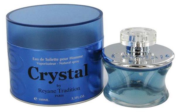 عطر ادکلن کریستال ریان تردیشن - Crystal Reyane Tradition - بررسی، قیمت و خرید