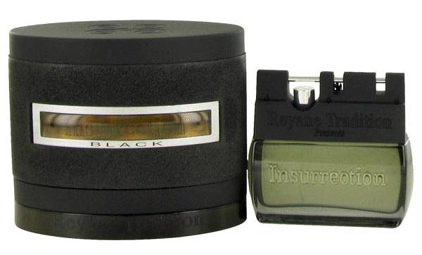 عطر ادکلن اینسرکشن بلک رین ترادیسیون - Insurrection Black Reyane Tradition - بررسی، قیمت و خرید