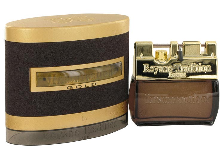 عطر ادکلن اینسرکشن گلد ریانه تردیشن - Insurrection Gold Reyane Tradition - بررسی، قیمت و خرید