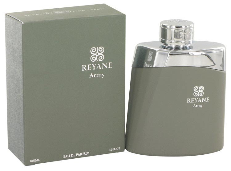 عطر ادکلن ریانه آرمی ریان تردیشن - Reyane Army Reyane Tradition - بررسی، قیمت و خرید