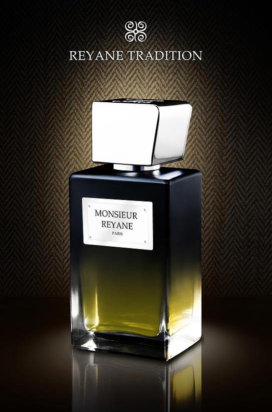 عطر ادکلن موسیو رین بلک ریانی ترادیسیون - Monsieur Reyane Black Reyane Tradition - بررسی، قیمت و خرید