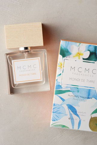 عطر ادکلن مونوئی د تیاره ام سی ام سی فراگرنس - Monoi de Tiare MCMC Fragrances - بررسی، قیمت و خرید
