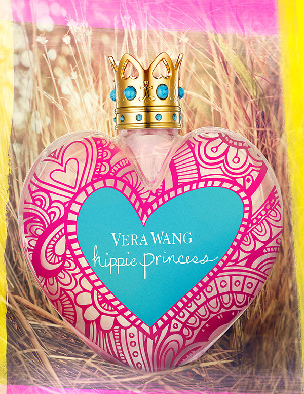 عطر ادکلن هیپی پرینسس ورا ونگ - Hippie Princess Vera Wang - بررسی، قیمت و خرید
