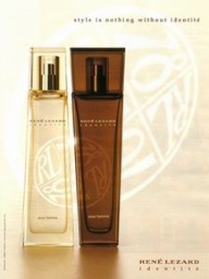 عطر ادکلن آیدنتیته فور من رنه لزارد - Identite for Men Rene Lezard - بررسی، قیمت و خرید
