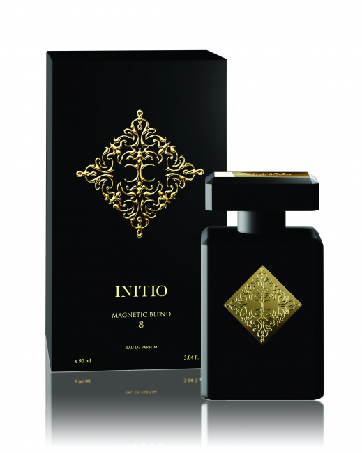 عطر ادکلن مگنتیک بلند ایت اینیسیو پارفومز پریف - Magnetic Blend 8 Initio Parfums Prives - بررسی، قیمت و خرید