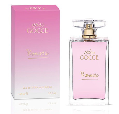 عطر ادکلن میس گوچه رمانتیک موریس - Miss Gocce Romantic Morris - بررسی، قیمت و خرید