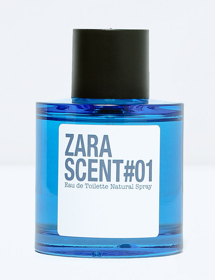 عطر ادکلن زارا سنت نامبر وان زارا - Zara Scent #1 Zara - بررسی، قیمت و خرید
