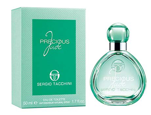 عطر ادکلن پرشس جید سرجیو تاچینی - Precious Jade Sergio Tacchini - بررسی، قیمت و خرید
