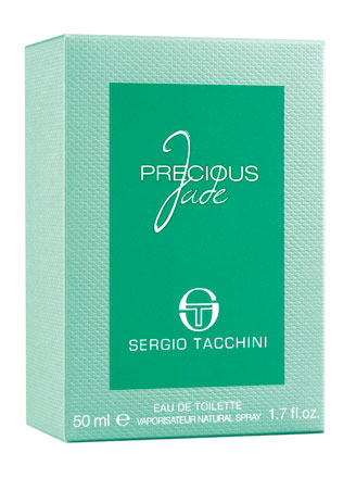 عطر ادکلن پرشس جید سرجیو تاچینی - Precious Jade Sergio Tacchini - بررسی، قیمت و خرید