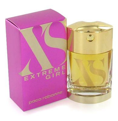 عطر ادکلن اکس اس اکستریم گرل رابان - XS Extreme Girl Rabanne - بررسی، قیمت و خرید