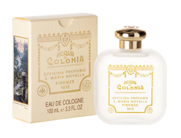 عطر ادکلن آکوا دی کلونیا چنکوانتا سانتا ماریا نوولا - Acqua di Colonia Cinquanta Santa Maria Novella - بررسی، قیمت و خرید